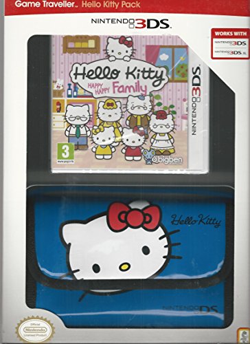 Hello Kitty: Happy Happy Family (Pack)