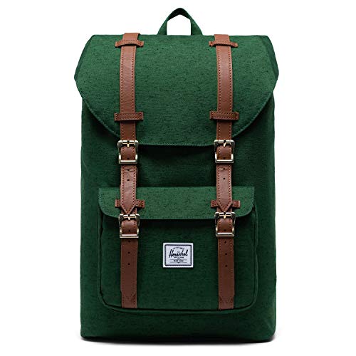 Herschel Little America Mid-Volume Eden Slub