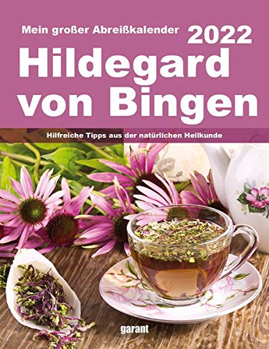 Hildegard von Bingen 2022 Abreißkalender