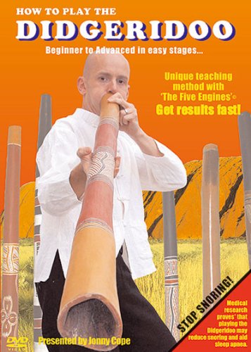 How to Play the Didgeridoo (NTSC) [DVD] [2008] [Reino Unido]