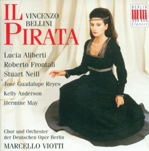 Il pirata: Act II Scene 9: Ma non fia sempre odiata (Gualtiero, Adele, Chorus)