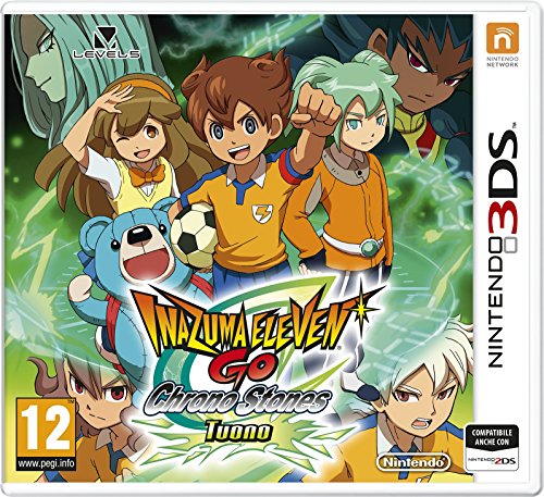 Inazuma Eleven Go: Chrono Stones: Tuono