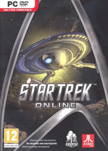 Infogrames Star Trek - Juego (PC, ITA, PC, MMORPG, E10 + (Everyone 10 +))