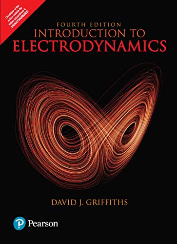 Introduction To Electrodynamics, 4Th Edition