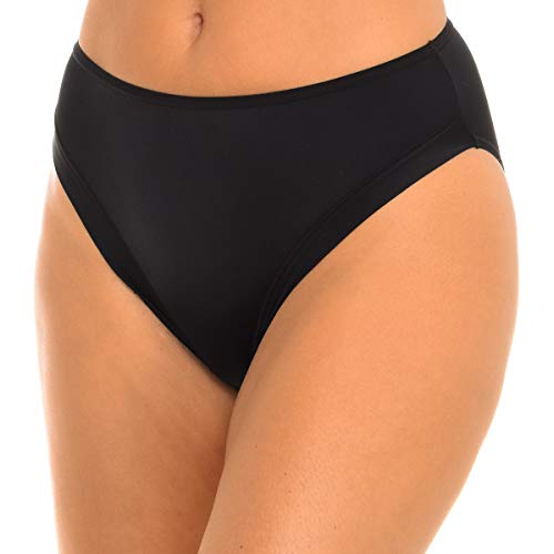 JANIRA Braguita Altura Media Brislip Fresh, Negro, L