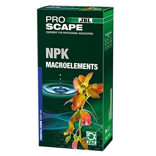 JBL Proscape Npk Macroelements 500 Ml 500 g