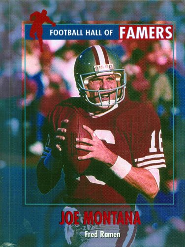 Joe Montana (Football Hall of Famers)