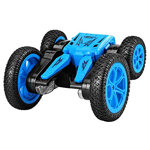 Juguete de conducción RC Stunt Car 4WD 2.4Ghz Deriva de coches de control remoto Stunt Double Sided de coches Radio Controlado rodantes motrices giratoria RC coches de carreras de vehículos todo terre