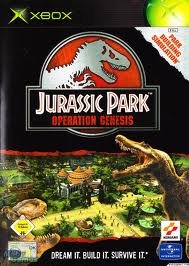 Jurassic Park: Operation Genesis