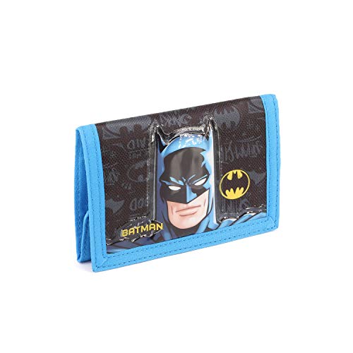 Karactermania Batman Knight-Geldbörse Monedero 12 Centimeters Multicolor (Multicolour)