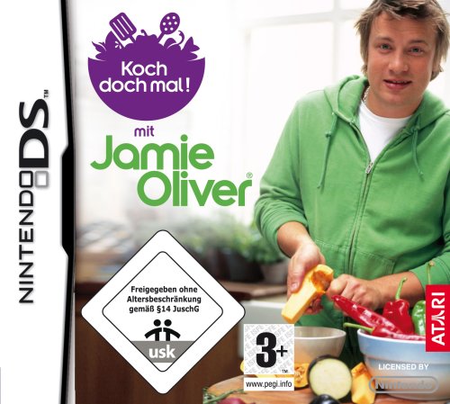 Koch doch mal! mit Jamie Oliver [Importación alemana]