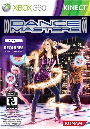 Konami Dance Masters, Xbox 360 - Juego (Xbox 360)