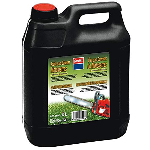 Krafft 55945 - Aceite motosierra, 5L