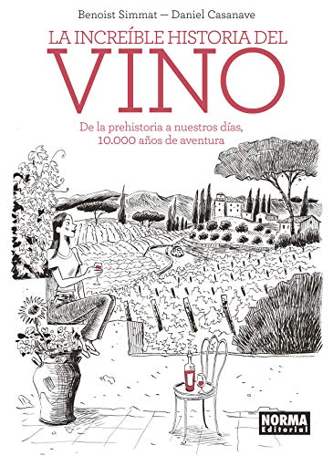 La Increíble historia Del Vino