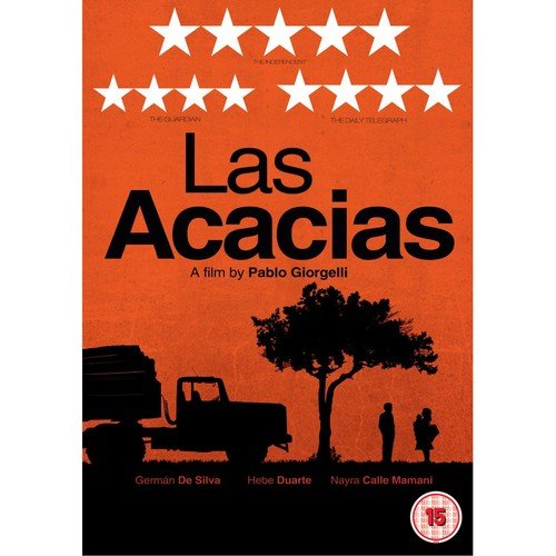 Las Acacias [DVD] [Reino Unido]