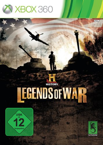 Legends Of War [Importación Alemana]