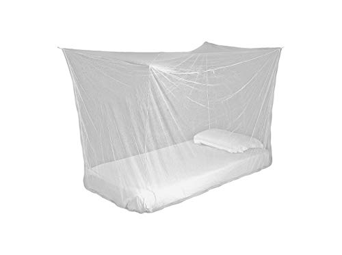 Lifesystems Single BoxNet Mosquito Net, Unisex-Adult, White