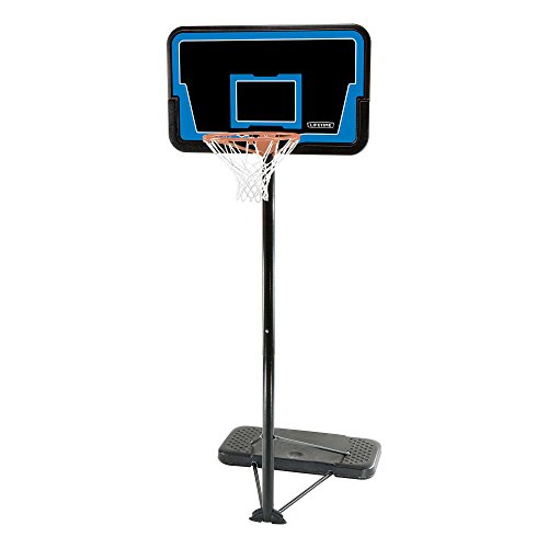 Lifetime Cleveland Portable - Tablero portátil de Baloncesto (Estar de pie)