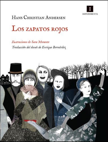 Los zapatos rojos (El mapa del tesoro)