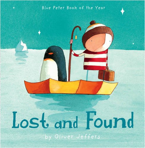 Lost and Found - Board Book [Idioma Inglés]