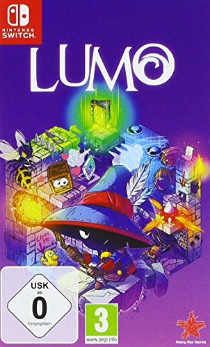 Lumo - Nintendo Switch [Importación alemana]