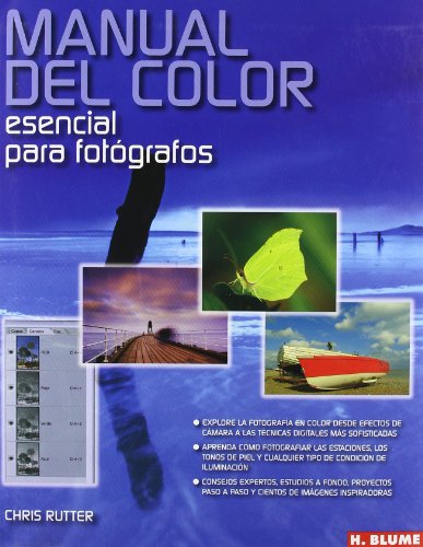 Manual del color: 15 (Fotografía)