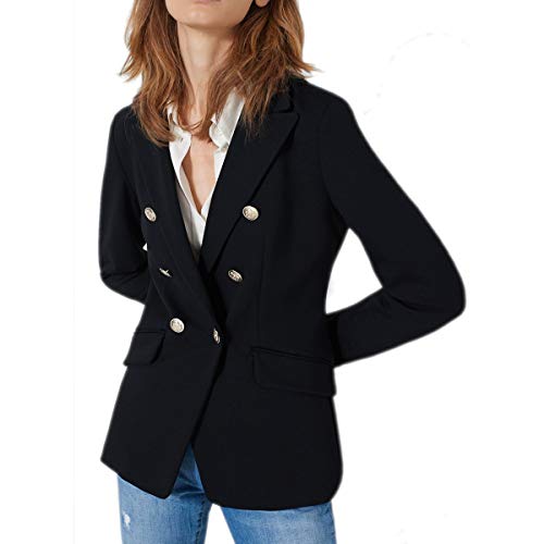 MARELLA Chaqueta Negro 48