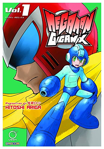 Mega Man Gigamix Volume 1: 01