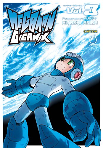 Mega Man Gigamix Volume 3: 03