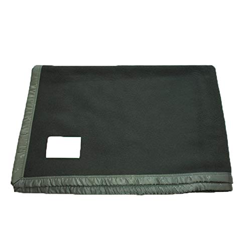 Mettime (cálido, Military Style 100% Lana – Manta para Cama, Camping, Scouting, TV Faule Alfombra Manta de Invierno Nadadores coleccionistas (150 * 200 cm)