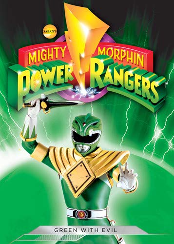 Mighty Morphin Power Rangers: Green With Evil [Edizione: Stati Uniti] [USA] [DVD]