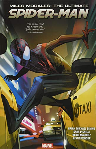 Miles Morales: Ultimate Spider-Man Omnibus