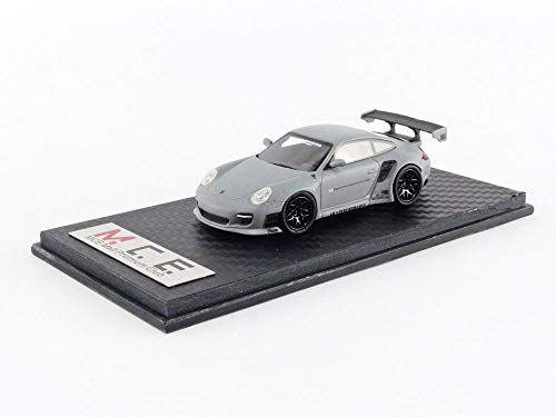 MINI 64- Coche en Miniatura de colección. (MCE640002Grey)