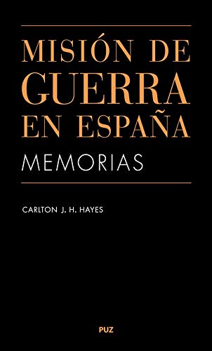 Misión de guerra en España (Vidas)