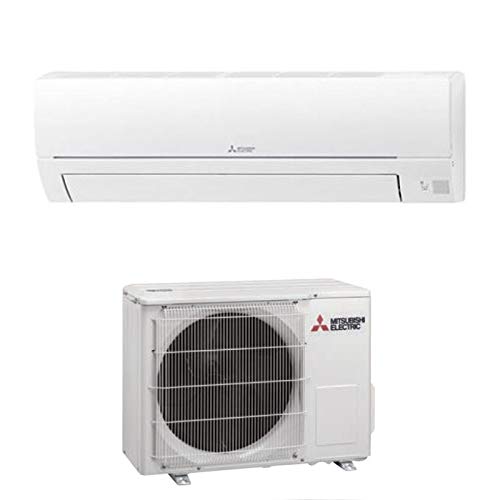 Mitsubishi Electric MSZ-HR50VF sistema de - Aire acondicionado (9 A, 64 dB, 50 dB, 80 cm, 28,5 cm, 55 cm)