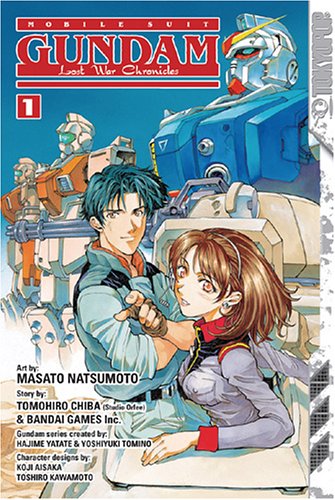 Mobile Suit Gundam Lost War Chronicles Volume 1 (Lost War Chronicles 1)