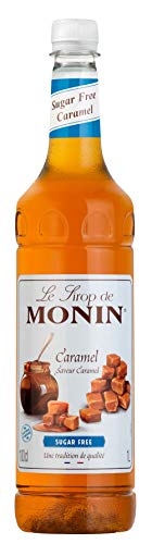 Monin Premium Caramel Syrup 1 L