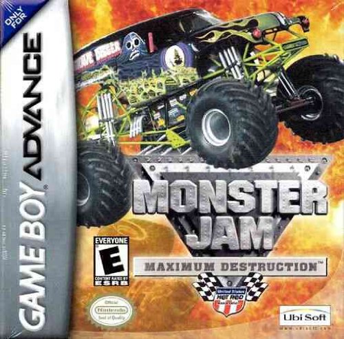 MONSTER JAM