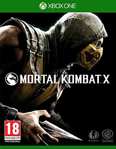 Mortal Kombat X - Standard Edition