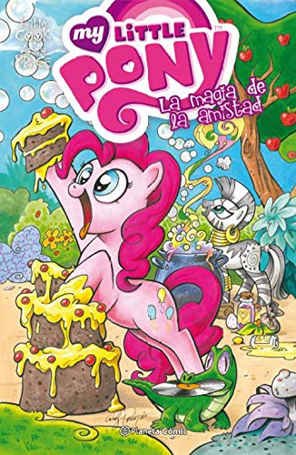 My Little Pony La magia de la amistad nº 01 (Independientes USA)