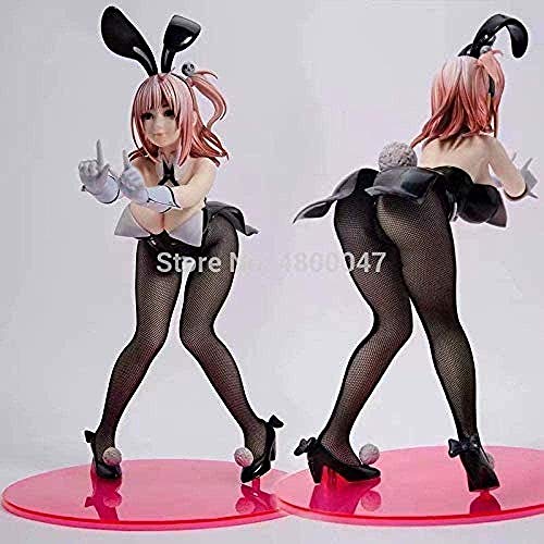 Natie Dead Or Alive Xtreme 3 Freeing Bunny Girls Girls Anime PVC Figuras de acción Juguetes Figuras de Anime Juguetes para niños Niños Menor Box-B