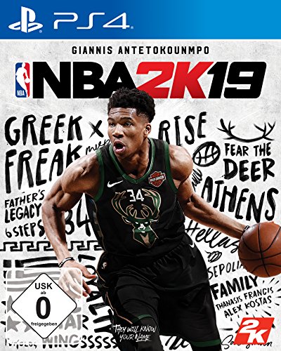 NBA 2K19