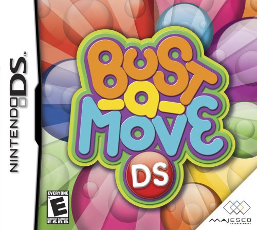 NDS BUST-A-MOVE (US)