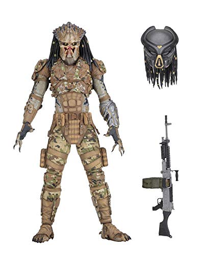 NECA Predator Figura articulada Emissary 2, Multicolor (51576)