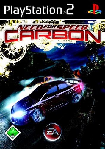 Need for Speed: Carbon [Importación alemana] [Playstation 2]