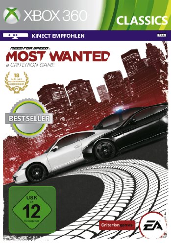 Need For Speed - Most Wanted 2012 [Importación Alemana]