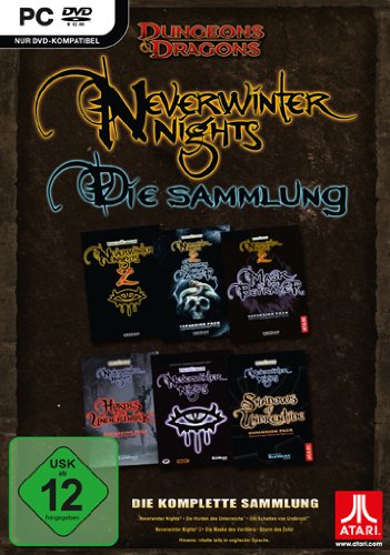 Neverwinter Nights - Complete Edition [Importación alemana]