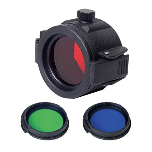 Nextorch FT32 - Juego 3 Filtros C/Soporte Nextorch