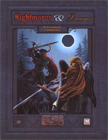 Nightmares & Dreams: A Creature Collection