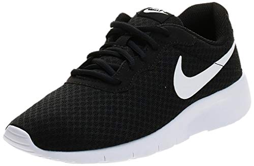 NIKE Tanjun, Zapatillas Unisex Adulto, Negro (Black/White/White 011), 37.5 EU